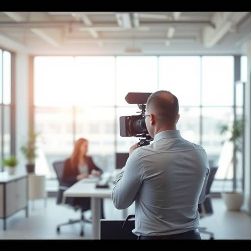 Corporate Video Example Video
