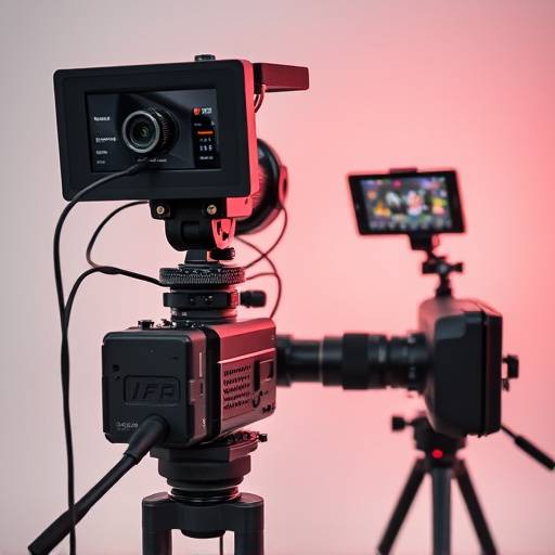 Live Streaming Equipment Setup