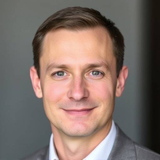 Team Member Dmitri Volkov