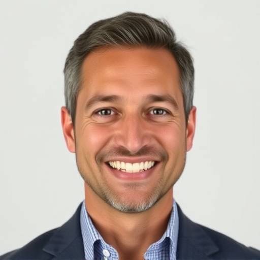Team Member Michael Brown