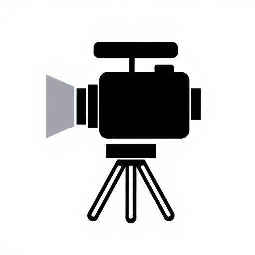 Video Production Service Icon