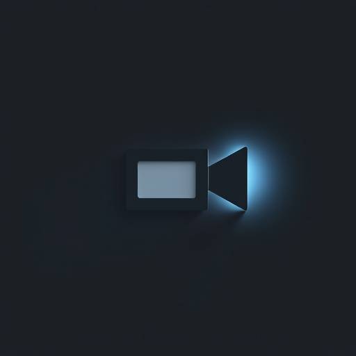 Video Production Service Icon